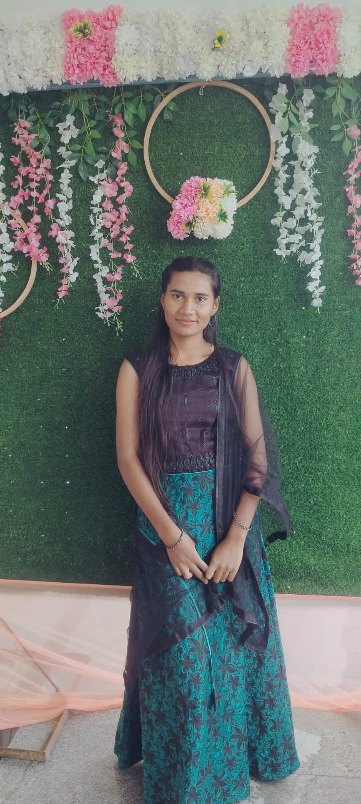 Pavithra R — Portfolio